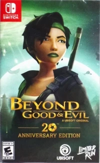 Beyond Good & Evil: 20th Anniversary Edition