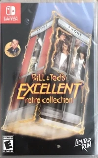 Bill & Ted's Excellent Retro Collection
