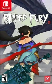 Bladed Fury