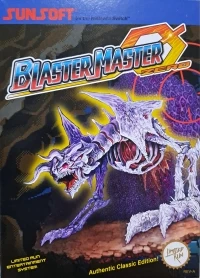 Blaster Master Zero - Authentic Classic Edition