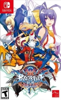 BlazBlue: Central Fiction: Special Edition