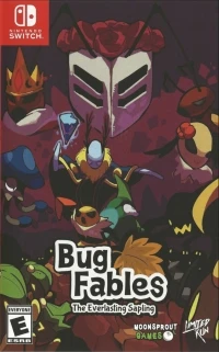 Bug Fables: The Everlasting Sapling (red cover)