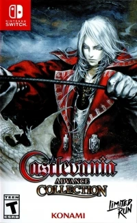 Castlevania Advance Collection (LRS198-C)