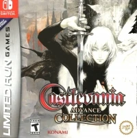 Castlevania Advance Collection (square box)