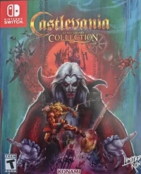 Castlevania Anniversary Collection (color box)