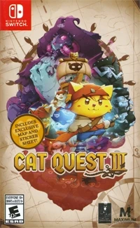 Cat Quest III