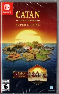 Catan: Console Edition: Super Deluxe