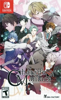 Charade Maniacs