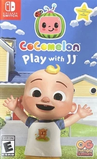 Cocomelon: Play with JJ