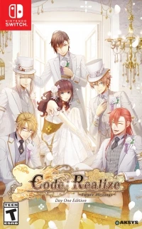 Code:Realize: Future Blessings - Day One Edition