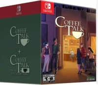 Coffee Talk + Coffee Talk Episode 2: Hibiscus & Butterfly - Double Shot Bundle