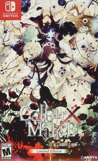 Collar x Malice: Unlimited - Limited Edition