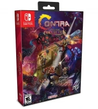 Contra Anniversary Collection (box)