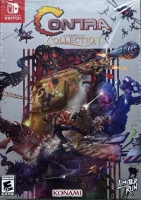 Contra Anniversary Collection (gray box)