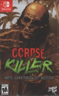 Corpse Killer: 25th Anniversary Edition (box)