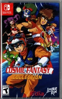 Cosmic Fantasy Collection