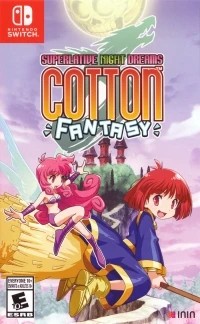 Cotton Fantasy