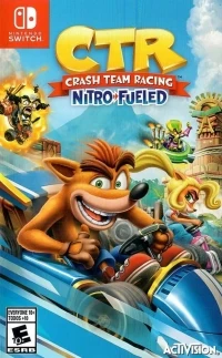 Crash Team Racing: Nitro-Fueled [MX]