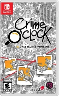 Crime O’Clock