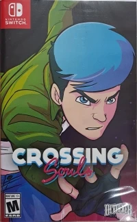 Crossing Souls (Chris cover)