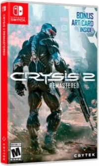 Crysis 2 Remastered