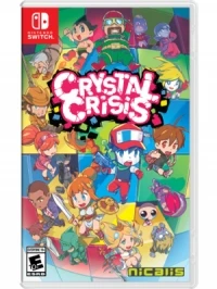 Crystal Crisis