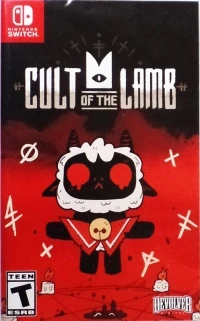 Cult of the Lamb (DD01931C)