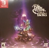 Dark Crystal, The: Age of Resistance Tactics (box)