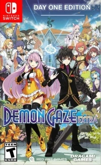 Demon Gaze Extra - Day One Edition