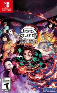 Demon Slayer: The Hinokami Chronicles