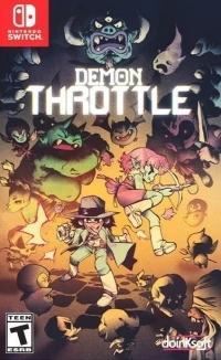 Demon Throttle