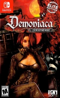 Demoniaca: Everlasting Night - Elite Edition