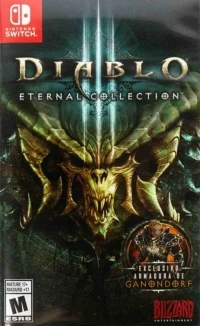 Diablo III: Eternal Collection [MX]