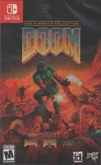 Doom: The Classics Collection
