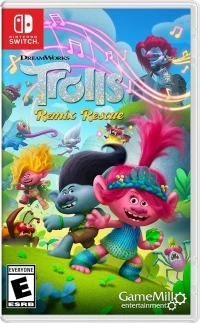 DreamWorks Trolls Remix Rescue