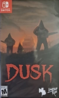 Dusk (Leatherneck cover)