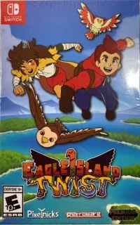 Eagle Island Twist