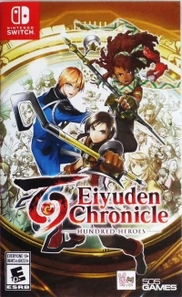 Eiyuden Chronicle: Hundred Heroes [CA]