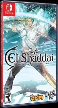 El Shaddai: Ascension of the Metatron HD Remaster
