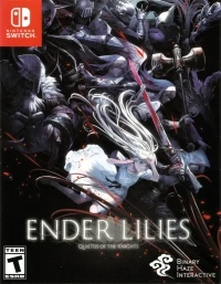 Ender Lilies: Quietus of the Knights (box)