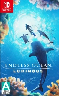 Endless Ocean Luminous [MX]