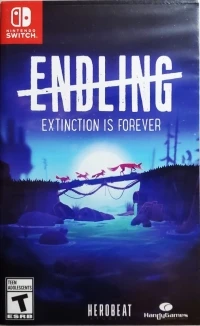 Endling: Extinction Is Forever
