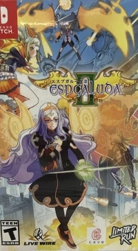 Espgaluda II (slipcase)