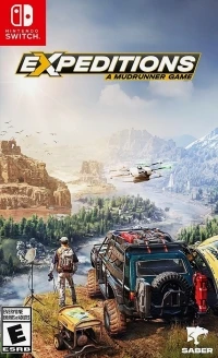 Expeditions: A Mudrunner Game