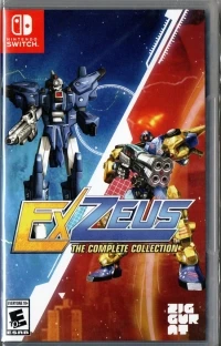 ExZeus: The Complete Collection