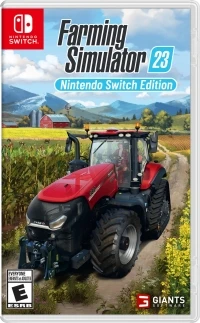 Farming Simulator 23: Nintendo Switch Edition
