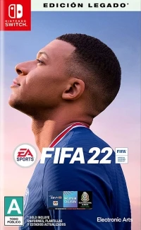 FIFA 22 - Edici&oacute;n Legado