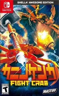 Fight Crab - Shella' Awesome Edition