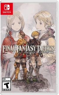 Final Fantasy Tactics: The Ivalice Chronicles
