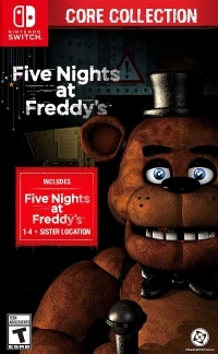 Five Nights at Freddy's: Core Collection